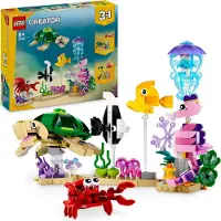 LEGO 31158 Havsdjur Nytt.