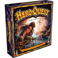 Avalon hill AVLN HILL HeroQuest First Light Game System (EN)
