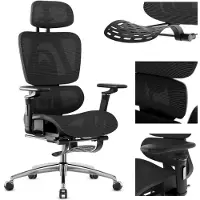 Adler Ma Expert 7.9 Kontorsstol