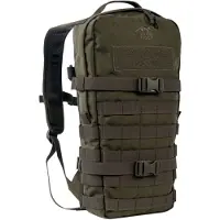 Tasmanian Tiger Essential Pack MKII backpack 9 litres olive