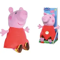 Simba Peppa Gris Ljud Ljud 32 Cm