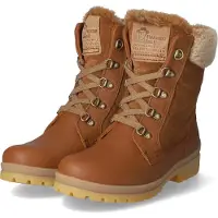 Panama jack - Après-ski - Tuscani B1 Napa Grass Cuero/Bark för Unisex - Storlek 36 - Brun