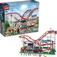 LEGO 10261 Bergochdalbana Nytt.