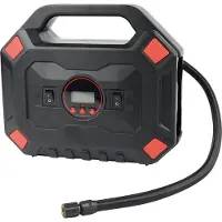 BRÜDER MANNESMANN M01792 Kompressor 8.2 bar med arbetslampa