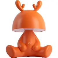 Leitmotiv nattlampa till barnrum DEER, trådlös