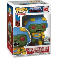 Funko POP! Masters of the Universe Snake Man-At-Arms Pop! Vinyl