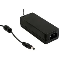 MEAN WELL GSM40A05-P1J Bordsnätadapter fast 5 V/DC 5 A 25 W