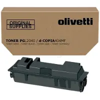 Olivetti B0940 (B0810) svart toner (original)