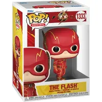 Funko POP! Pop! Filmer: Flash - Blixten 10 cm flerfärgad