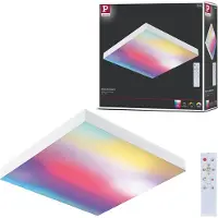 Paulmann Velora Rainbow 79904 LED-takbelysning 13.20 W Varmvit Vit