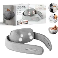 Sharper Image Massagebälte för helkroppsmassage