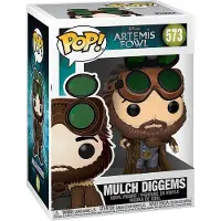 Funko POP! Artemis Fowl Mulch Diggems Pop! Vinyl