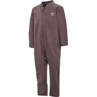 Hummel Mini Fleece Bee Långärmad Body