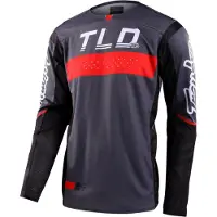 Troy Lee Designs Se Pro Grid Långärmad Trikå