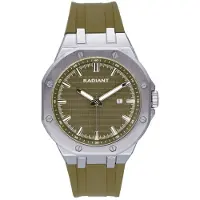 Radiant Leonardo 44mm 5atm Quartz/analogical Klocka