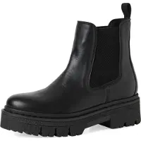 Tamaris Chelsea boots svart