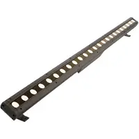 Deko-light Wallwasher Caph 732080 Dekorationsbelysning LED 38 W EEK: G (A - G) Varmvit Grafitgrå (RAL 7024)