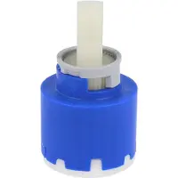 Damixa -patron 35mm - Med vattensparfunktion och temperaturbegränsning