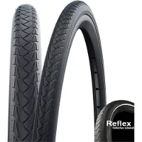 Schwalbe Marathon Plus Evo 22´´ X 1.00 Rullstolsdäck