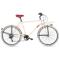 Letoule Facile Urban Allround Man 26´´ 6s Cykel