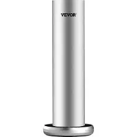 Vevor Doftluftsmaskin för hemmet, 120 ml Bluetooth Smart kallluftsdiffusor, 90 kvm vattenfri doftluftsdiffusor med eterisk olja, golvstående aromaterapimaskin för spa, yoga, hem, kontor, hotell