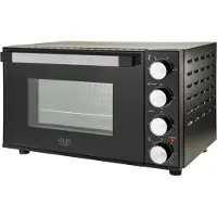 Adler elektrisk ugn 30L | ugnsgaller | grill