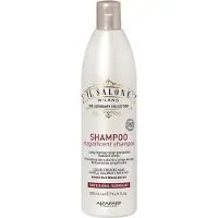 IL SALONE MILANO Professional Magnificent Shampoo - Frgskert schampo fr bearbetat hr - Berikat med mandelolja fr strlande glans - Hrvrd a