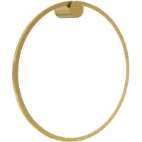 Milagro LED vägglampa Saturno , Mässing / guld, Vardagsrum / matsal, Aluminium / grå / zink, Modern, LED-vägglampa, vägglampa inomhus