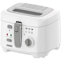 Mesko Fritös MS4908 vit