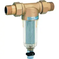 Resideo Braukmann Resideo snavssi miniplus_3/4 - dricksvatten max. 40C rostfri 100 my, m/unioner & kulled.