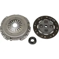 LuK Kopplingssats RepSet 623 0749 00
