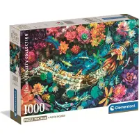 Clementoni CB HQC Koi River 1000pcs