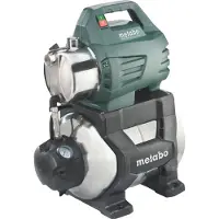 Metabo Hydroforpump HWW 4500/25 INOX Plus