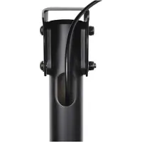 Hama TV Ceiling Mount VESA up to 400x400 65" Black