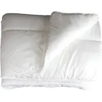 Douceur D`Interieur Douceur d'Interieur pläd Koldra 220 x 240 cm vit serie Confort