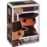 Funko POP! Freddy Krueger Terror På Elm Street-figur 9 Cm