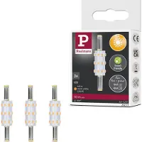 Paulmann 29277 LED-reservlampa 3 st Guld