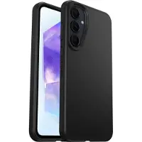Otterbox React Backcover Samsung Galaxy A55 5G Svart 77-95412