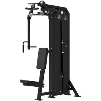 Tunturi Dual Pec Fly/Rear Delt Platinum