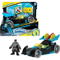Dc-shoes Super Friends Batman Teknisk batmobil