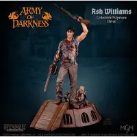 Syndicate Collectibles Army Of Darkness 1/10 Ash Williams 28 Cm Figur
