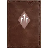 Exentri Miniwallet Hazelnut RFID-skyddad korthållare