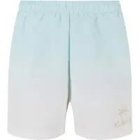 Karl kani Badshorts himmelsblå / vit