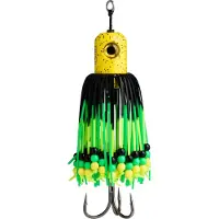 MADCAT Clong Teaser The Original Skirted Jig 200g