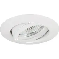 Brumberg 36141070 36141070 Inbyggnadsbelysning GU10 50 W Vit