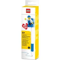 LEGO Pen Pal Gel Pen with Minifigure - Blue