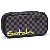 Satch Pennfodral - Dark Skate - - One Size - Pennfodral