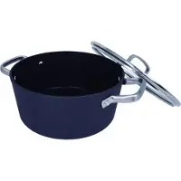 Arcos Gryta - ARCOS - Samoa - Smidd aluminium - Non-stick - 16 cm - Kompatibel med alla spisar