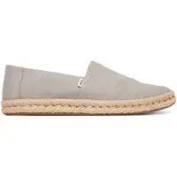 Toms Espadrill 'Alpargata Rope 2.0' grå
