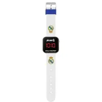 Kids Euroswan LED-klocka med kalender Real Madrid RM00016